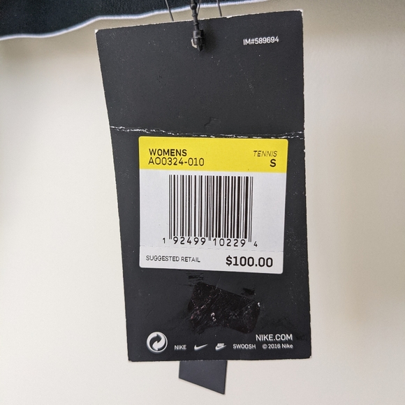 Nike Floral Lightweight Jacket - Picture 5 of 5